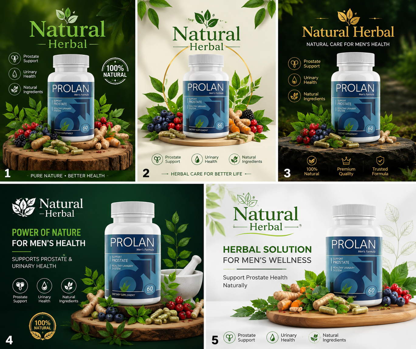 Prolan – Advanced Prostate Health & Maximum Care limited offer for EID