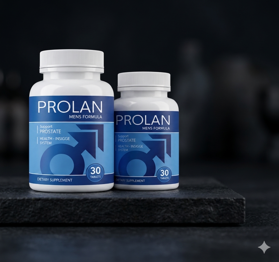 Prolan – Advanced Prostate Health & Maximum Care limited offer for EID