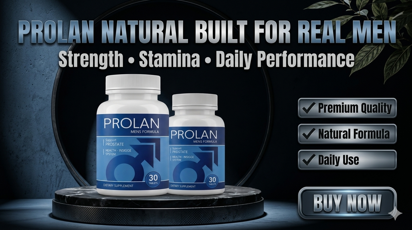 Prolan – Advanced Prostate Health & Maximum Care limited offer for EID