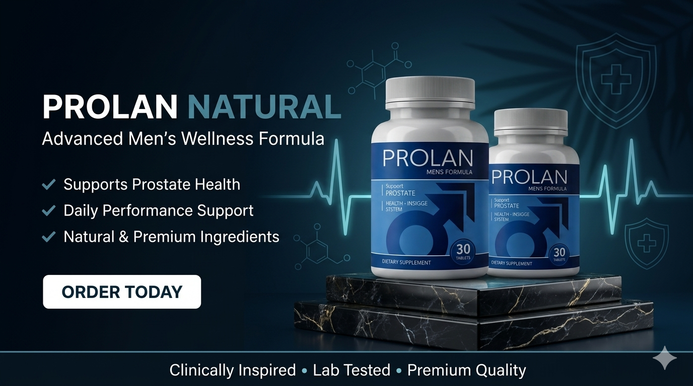 Prolan – Advanced Prostate Health & Maximum Care limited offer for EID