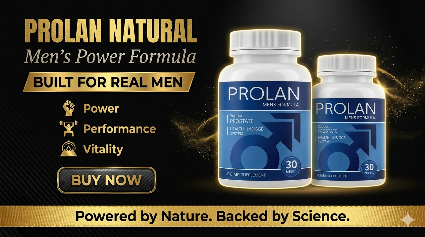Prolan – Advanced Prostate Health & Maximum Care limited offer for EID