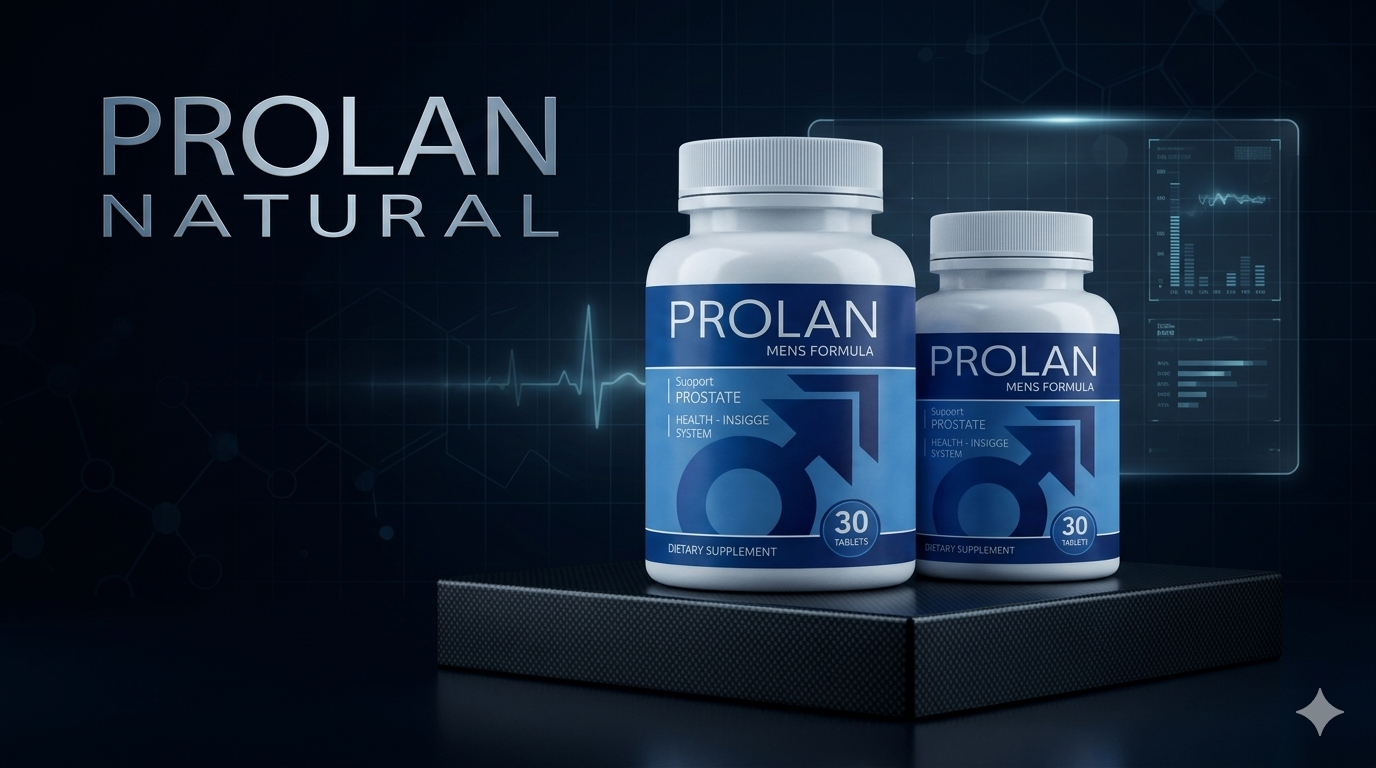 Prolan – Advanced Prostate Health & Maximum Care limited offer for EID
