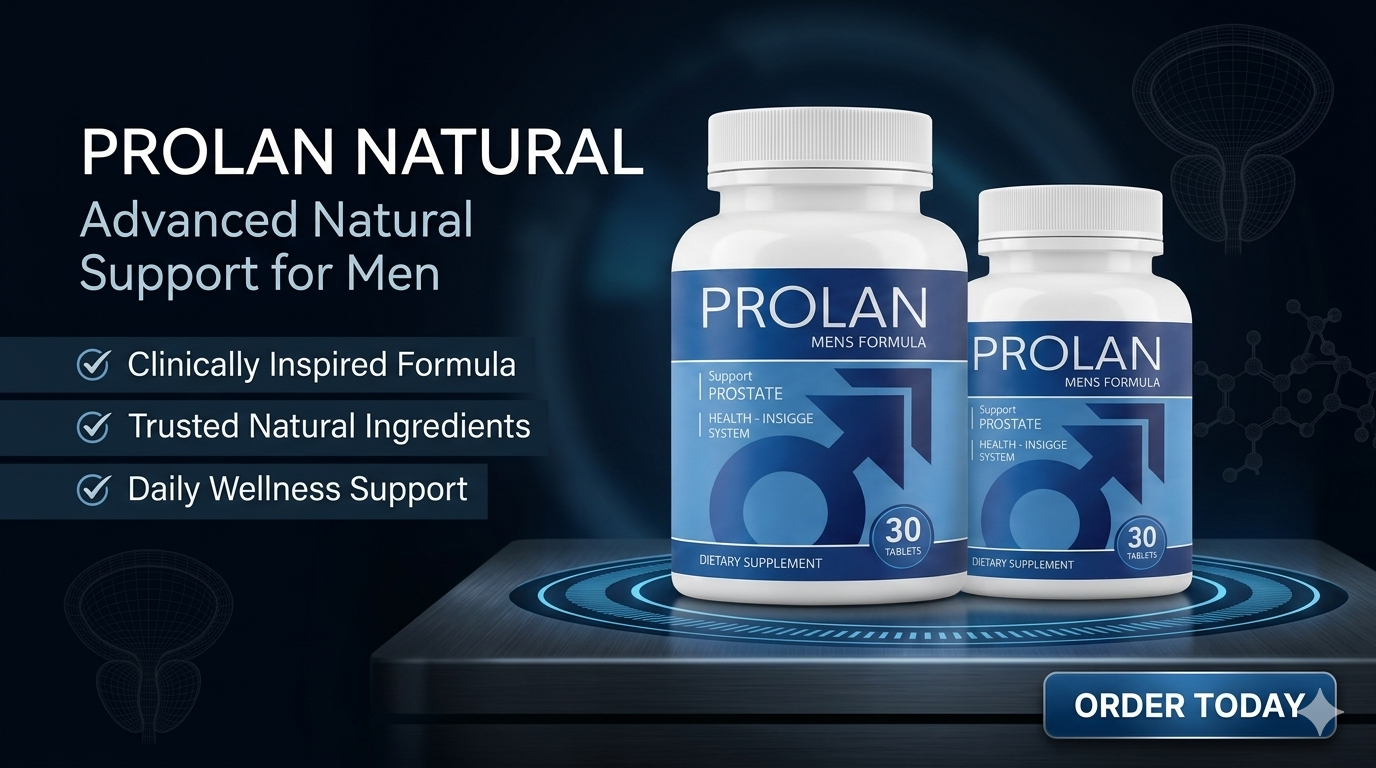 Prolan – Advanced Prostate Health & Maximum Care limited offer for EID